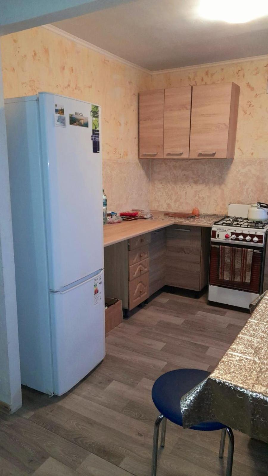 Two-Bedroom Apartment Pokrovskaya, 48 Izjum Exteriér fotografie