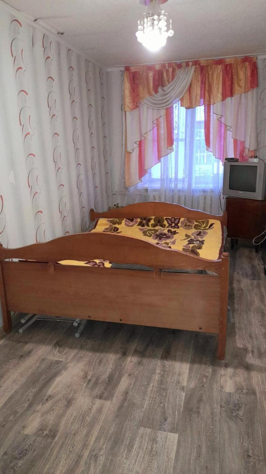 Two-Bedroom Apartment Pokrovskaya, 48 Izjum Exteriér fotografie