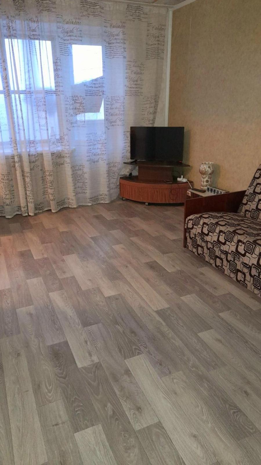 Two-Bedroom Apartment Pokrovskaya, 48 Izjum Exteriér fotografie