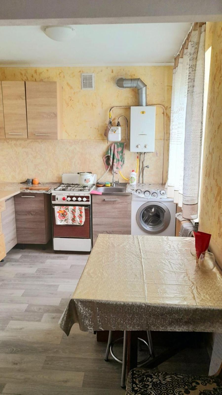 Two-Bedroom Apartment Pokrovskaya, 48 Izjum Exteriér fotografie