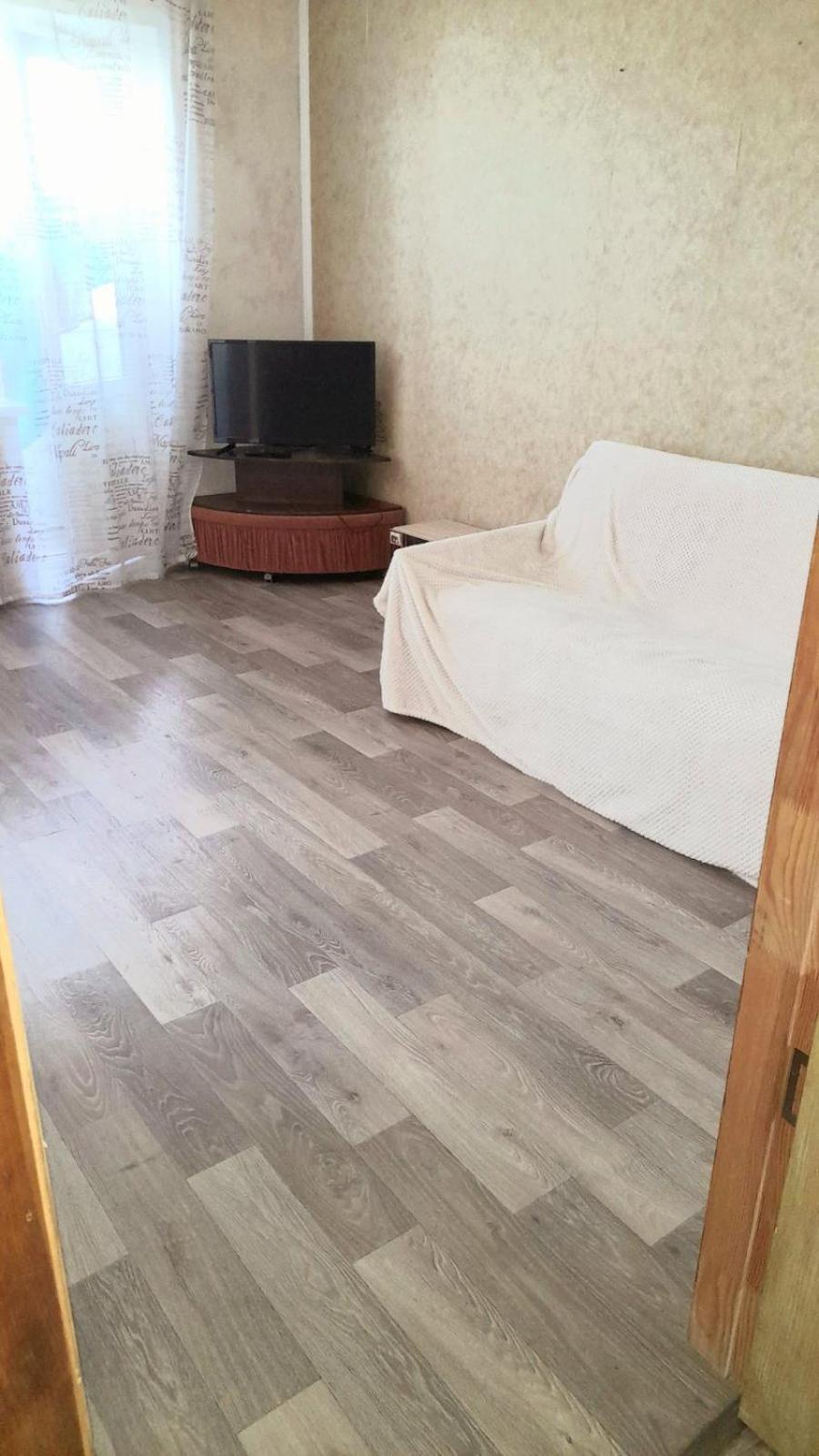 Two-Bedroom Apartment Pokrovskaya, 48 Izjum Exteriér fotografie